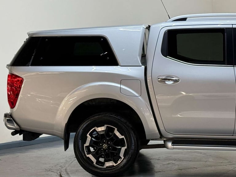2021 Nissan Navara Double Cab Pick Up Tekna 2.3dCi 190 TT 4WD PICK UP DIESEL Manual