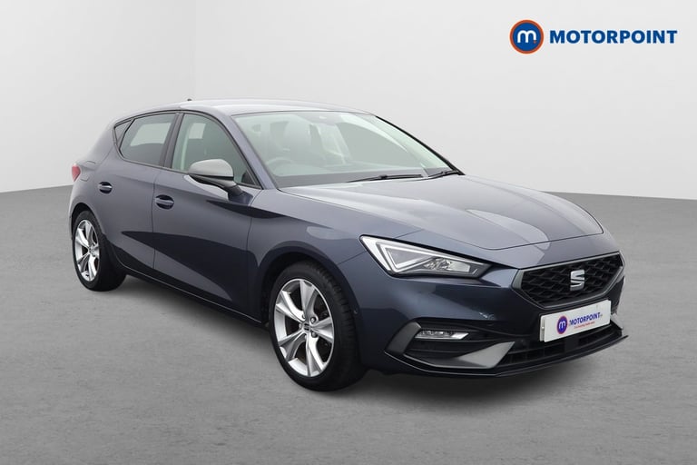image for 2021 SEAT Leon 1.5 TSI EVO 150 FR 5dr HATCHBACK PETROL Manual