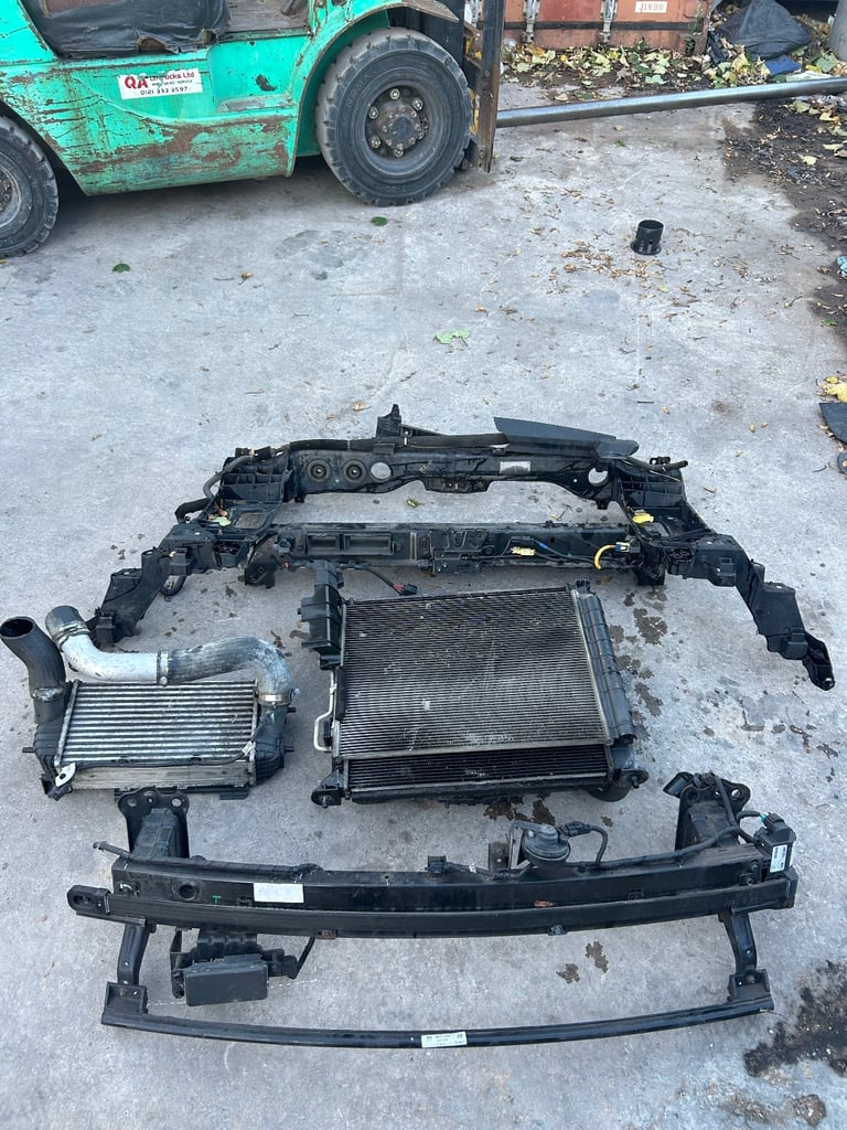 Hyundai Tucson Mk3 Complete Front end 2015-2020