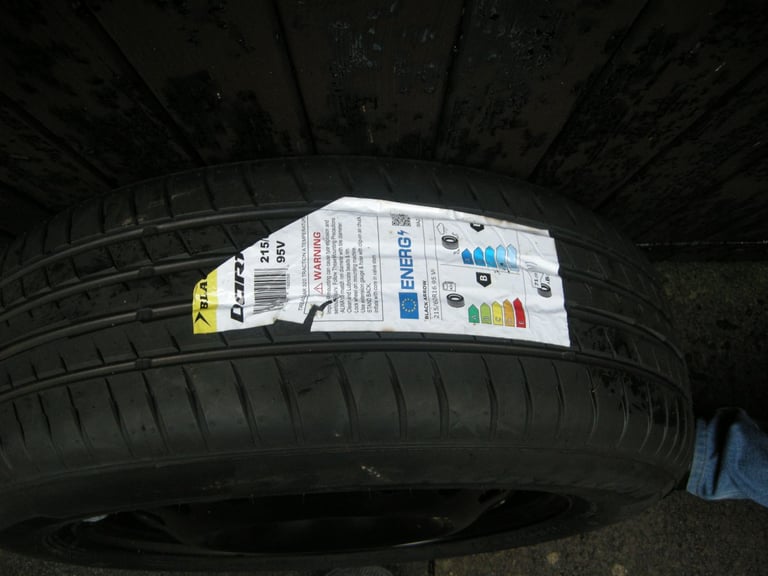 Honda HRV Spare Wheel