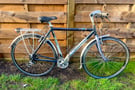 Gents gazzelle hybrid bike 23’’ frame £70