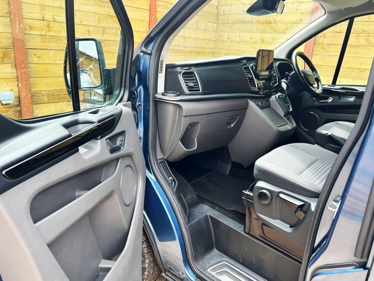 2019 Ford Tourneo Custom 6 Seat Auto Wheelchair Accessible Disabled Access Vehicle WAV MPV Diesel...