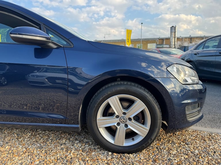 2015 Volkswagen Golf 1.4 TSI Match 5dr HATCHBACK Petrol Manual