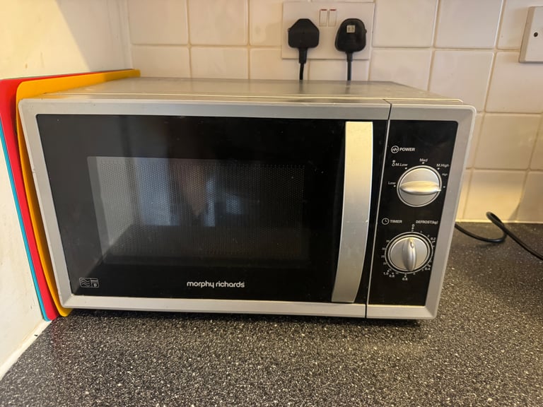 image for Morphy Richards Microwave
