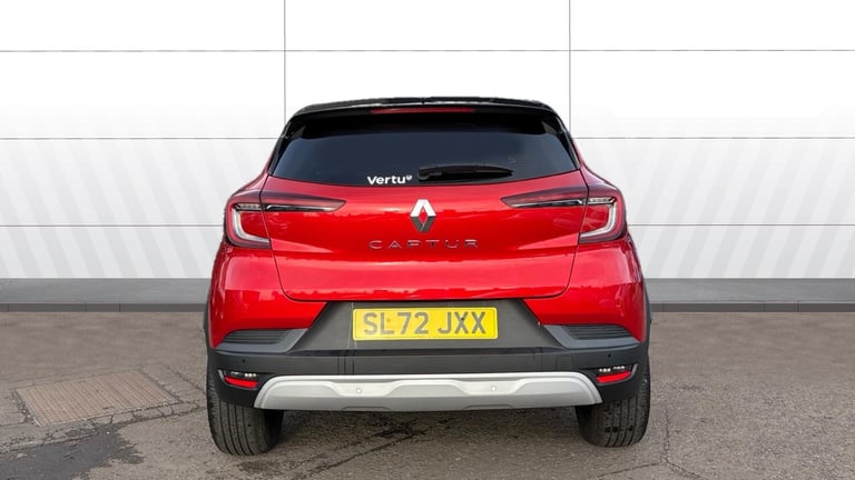 2022 Renault Captur 1.0 TCE 90 Limited 5dr Petrol Hatchback Hatchback Petrol Manual