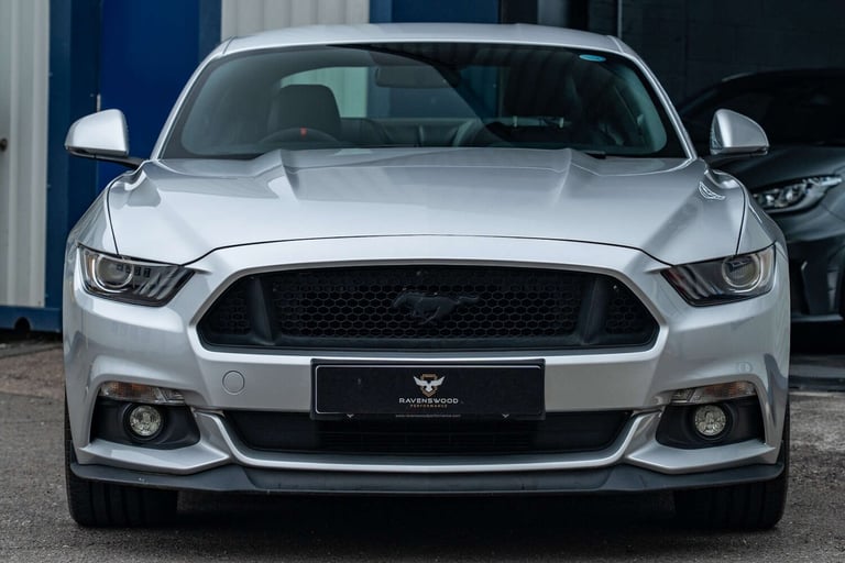 2017 Ford Mustang 5.0 V8 GT 2dr COUPE PETROL Manual