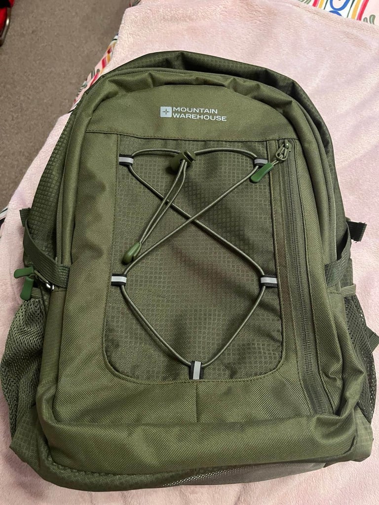 image for Mountain Warehouse Hiking Bag