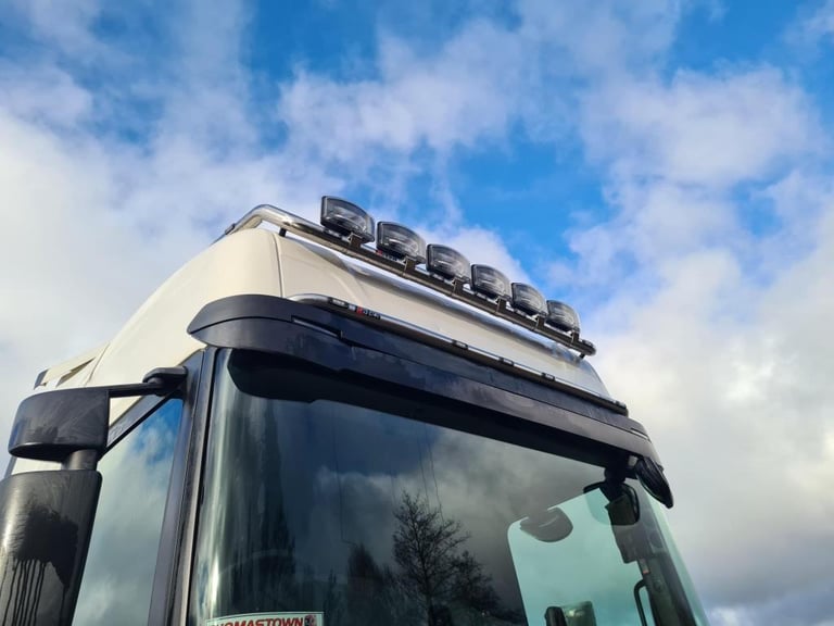 2018 SCANIA S450 NEW GEN 6X2 MIDLIFT