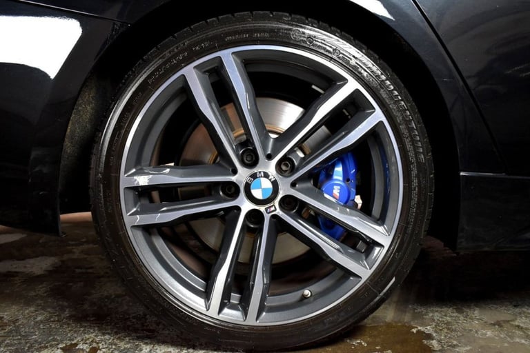 2018 BMW 3 Series 2.0 320d M Sport Shadow Edition Saloon 4dr Diesel Manual Euro 6 (s/s) (190  Sal...