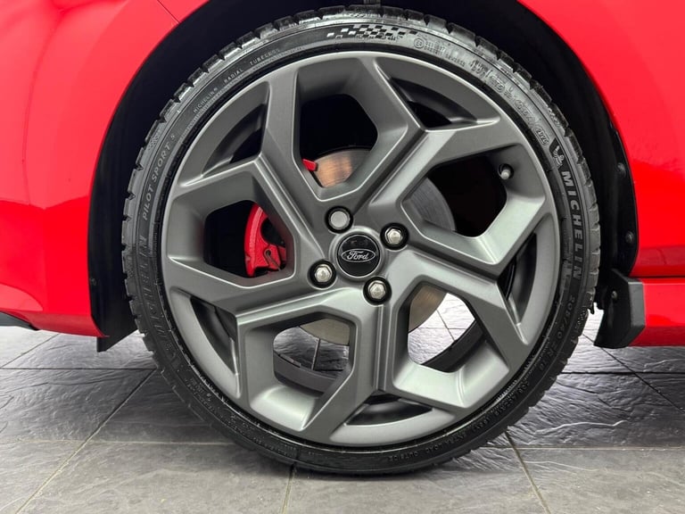FORD FIESTA 1.5T EcoBoost ST-3 Euro 6 (s/s) 5dr 2022