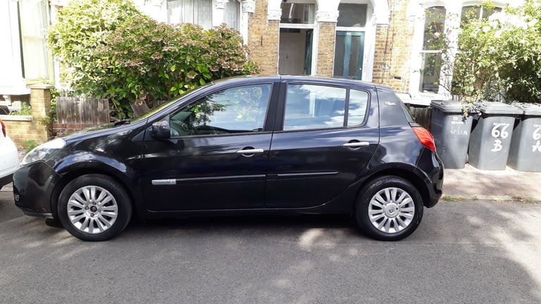 Renault, CLIO, Hatchback, 2012, Manual, 1149 (cc), 5 doors