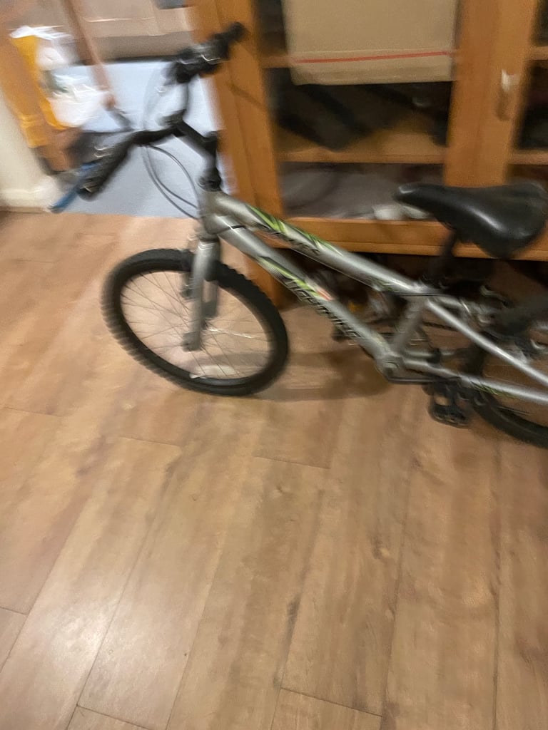 Child’s bike