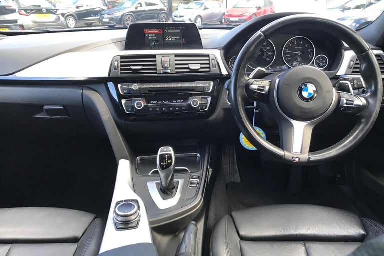 BMW 3 Series Touring 2.0 320i M Sport Touring 5dr Petrol Auto Euro 6 s/s 184 Ps