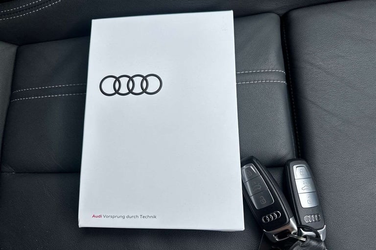  Audi A3 30 TFSI S Line 5dr Hatchback Petrol Manual