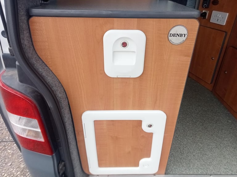 DENBY CAMPER CONVERSION 2 BERTH AUTOMATIC 
