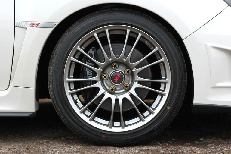 SUBARU IMPREZA WRX STI A-Line Type S JDM IMPORT 296Bhp 2013
