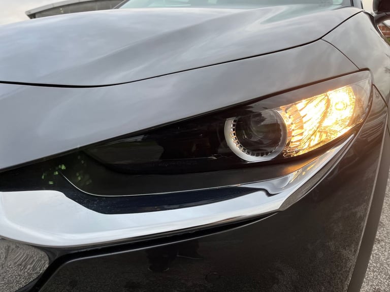 2025 Mazda CX-30 2.5 e-Skyactiv G MHEV [140] Homura 5dr Hatchback PETROL Manual