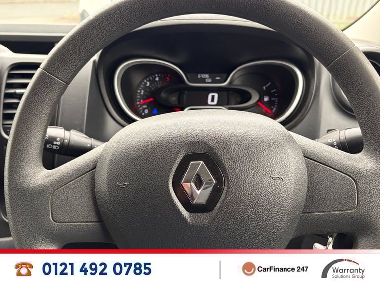 2021 Renault Trafic SL28 ENERGY dCi 145 Business Van PANEL VAN Diesel Manual