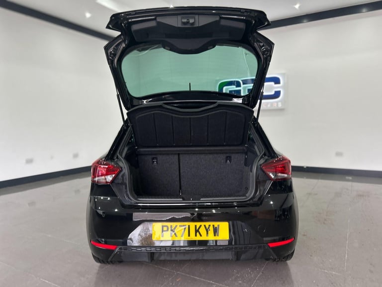 2021 SEAT Ibiza 1.0 TSI XCELLENCE Euro 6 (s/s) 5dr HATCHBACK Petrol Manual