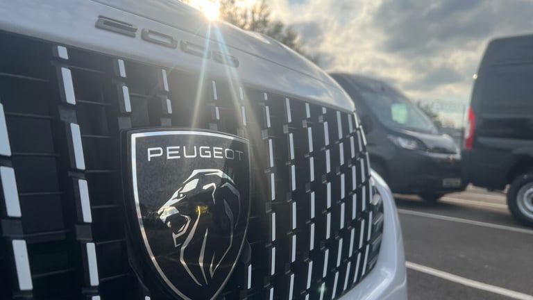 2023 Peugeot 2008 1.2 PureTech 130 Allure 5dr EAT8 Petrol Estate Estate Petrol Automatic