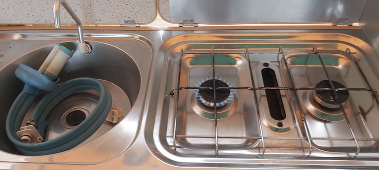 2009 Conway Countryman Folding Camper