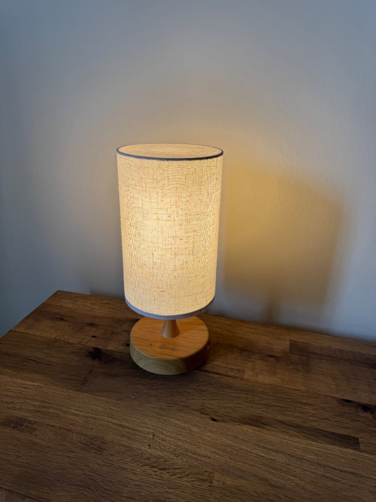 6 x Desk Lamps - great for S.A.D