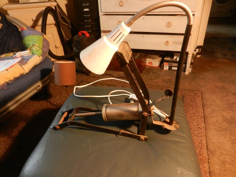 image for retro lamp
