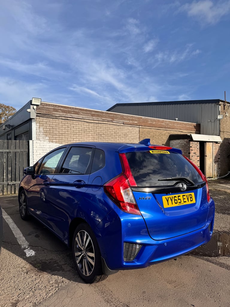 Honda, JAZZ, Hatchback, 2015, Other, 1318 (cc), 5 doors