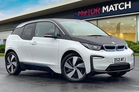 image for 2021 BMW i3 42.2kWh Auto 5dr Hatchback Electric Automatic