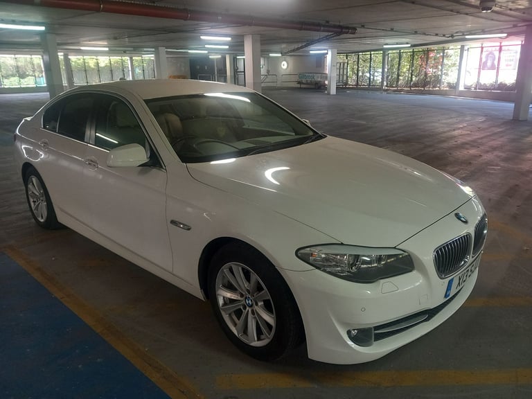 BMW, 5 SERIES, Saloon, 2010, Manual, 1995 (cc), 4 doors