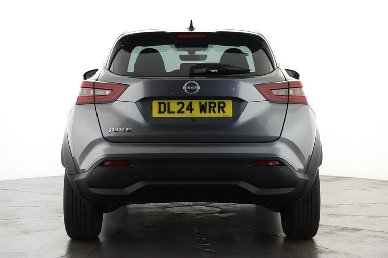 2024 Nissan Juke 1.0 DiG-T N-Connecta 5dr Hatchback Petrol Manual
