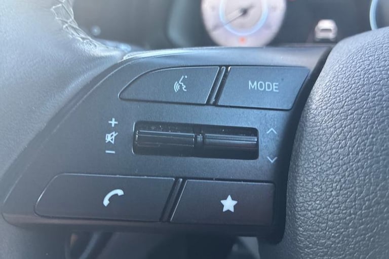 2024 Hyundai BAYON 1.0 TGDi Ultimate 5dr DCT Hatchback Petrol Manual