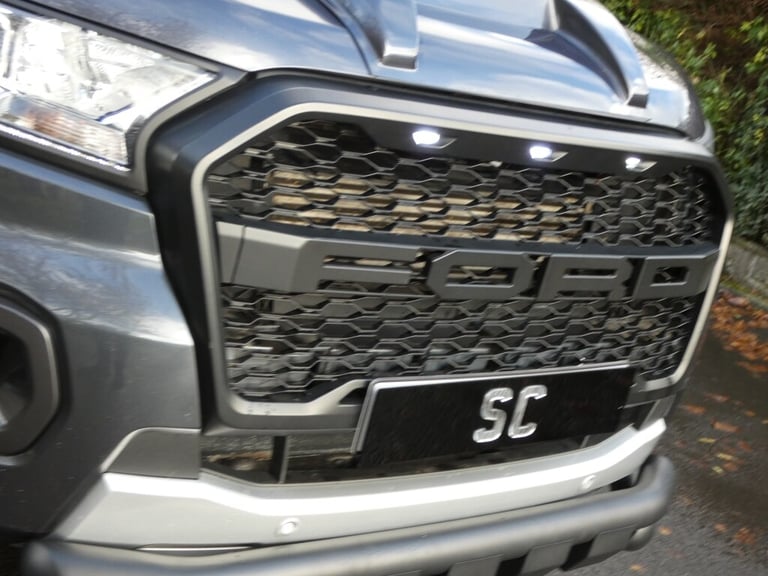 2021 Ford Ranger 2.0 WILDTRAK ECOBLUE Automatic Pickup Diesel Automatic