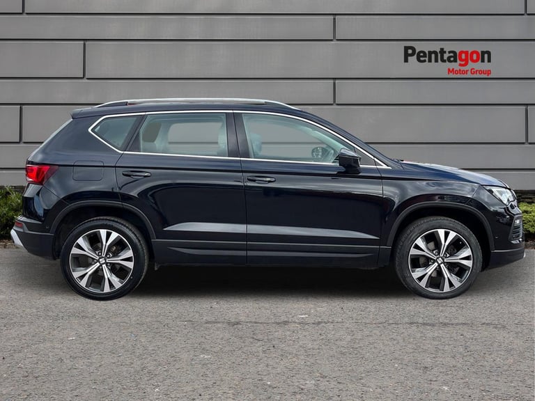  SEAT Ateca 1.5 Tsi Evo Se Technology Suv 5dr Petrol Dsg Euro 6 s/s 150 Ps