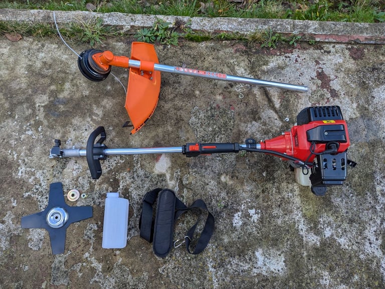 Grass trimmer gumtree sale