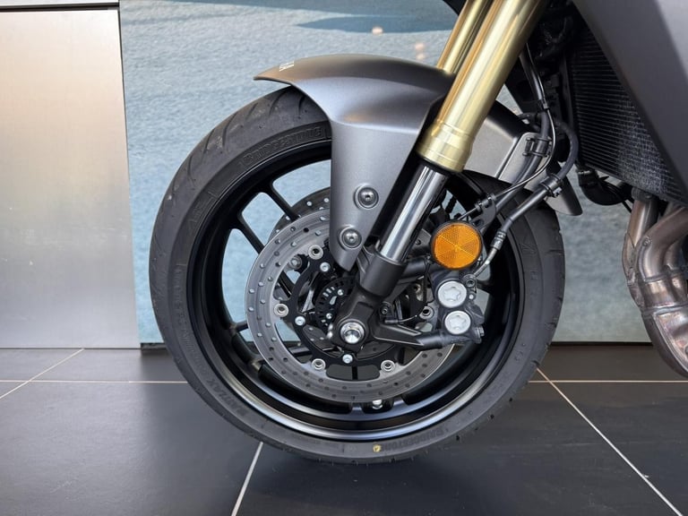 2025 Yamaha Tracer 9 GT – New Shape