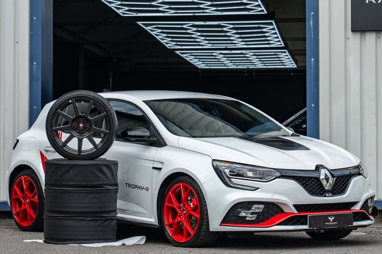 2021 Renault Megane 1.8 Megane RS Trophy-R TCe 5dr Hatchback Petrol Manual