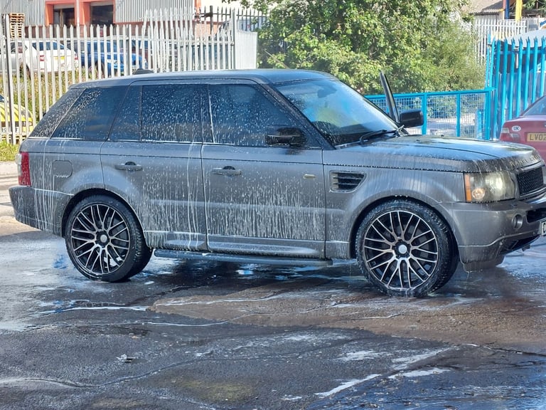 Land Rover, RANGE ROVER SPORT, Estate, 2007, Other, 2720 (cc), 5 doors