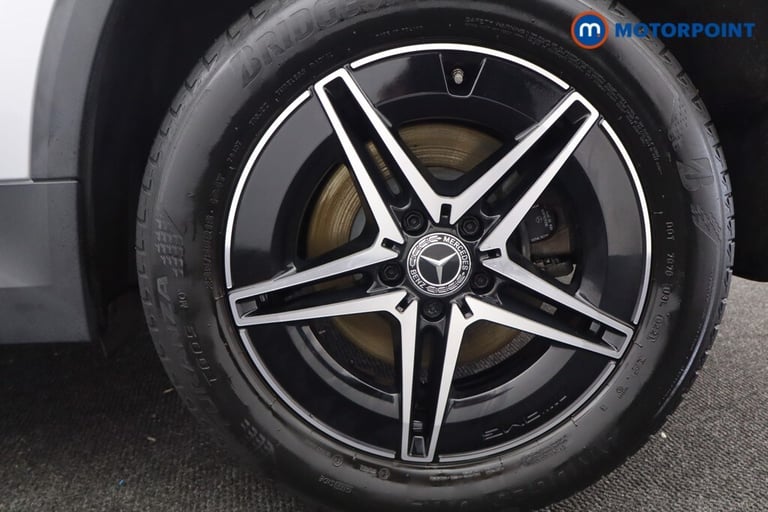 2021 Mercedes-Benz EQA EQA 250 140kW AMG Line 66.5kWh 5dr Auto SUV Electric Automatic