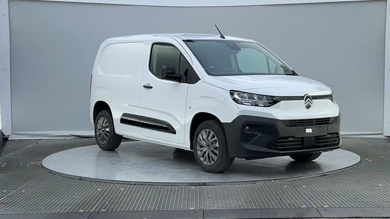 2025 Citroen Berlingo 1.5 BlueHDi 1000 Driver M Panel Van 5dr Diesel Manual SWB Euro 6 (s/s) (100...