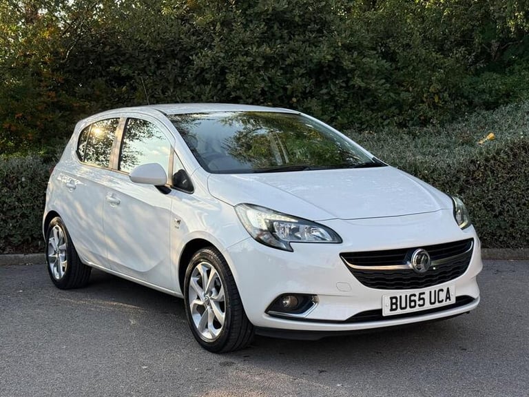 image for 2015 Vauxhall Corsa 1.4I ecoFLEX SRI EURO 6 5dr Hatchback Petrol Manual