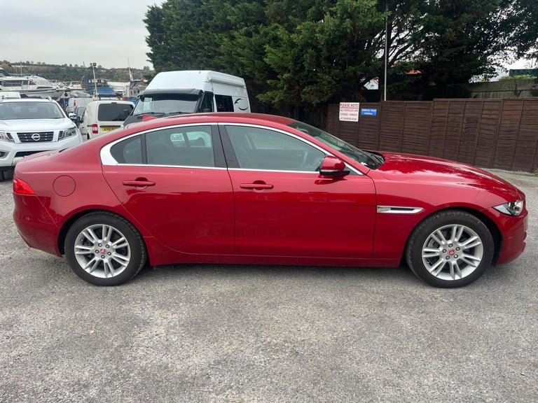 2015 Jaguar XE 2.0 GTDi Prestige Auto Euro 6 (s/s) 4dr SALOON Petrol Automatic