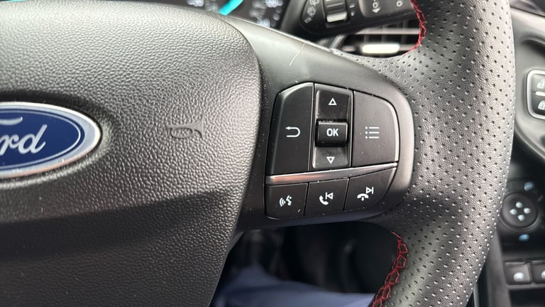 2022 Ford Fiesta 1.0 EcoBoost ST-Line 5dr HATCHBACK PETROL Manual
