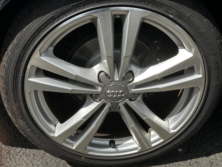 Audi A3, 5 Door, Sportback, S line, with low mileage very well looked after.