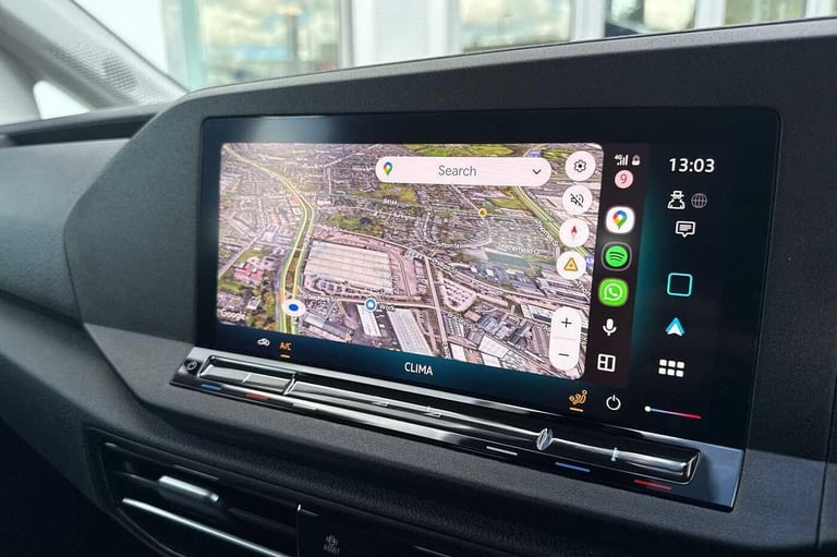 2025 Volkswagen Caddy 2.0 TDI 122ps Maxi Life 7 Seat DSG 2025 Van DIESEL Automatic