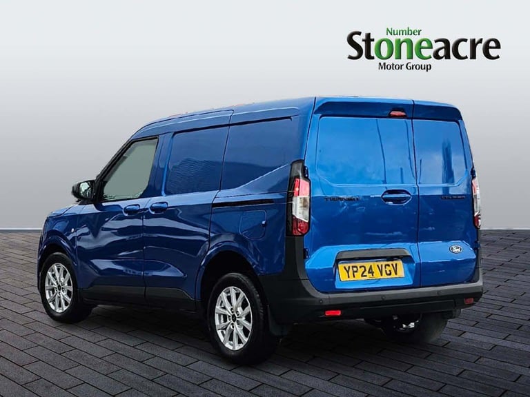 2024 Ford Transit Courier 1.0 EcoBoost Limited L1 Euro 6 (s/s) 5dr PANEL VAN Petrol Manual