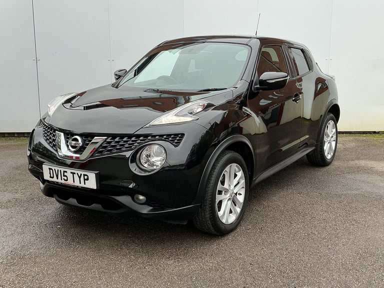 image for 2015 Nissan Juke 1.2 DIG-T Acenta Premium SUV 5dr Petrol Manual 6Spd Euro 5
