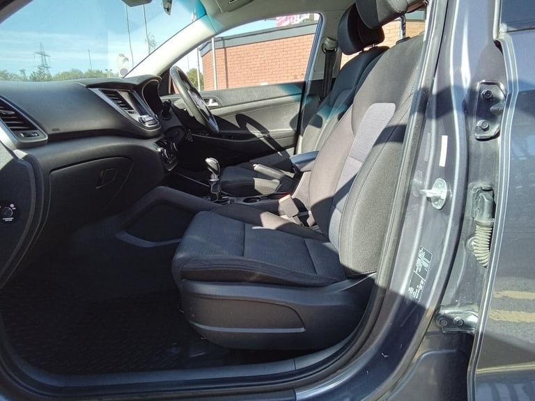 2016 Hyundai TUCSON 1.6 GDi Blue Drive SE Nav SUV 5dr Petrol Manual Euro 6 (s/s) (132 ps) ESTATE ...