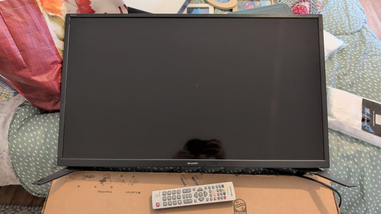 image for Sharp Smart TV