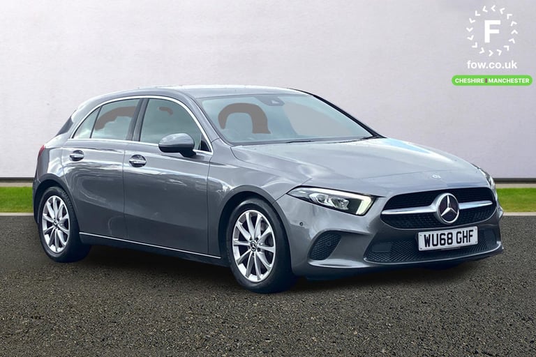 2018 Mercedes-Benz A-Class A200 Sport Premium 5dr Auto Hatchback PETROL Automatic